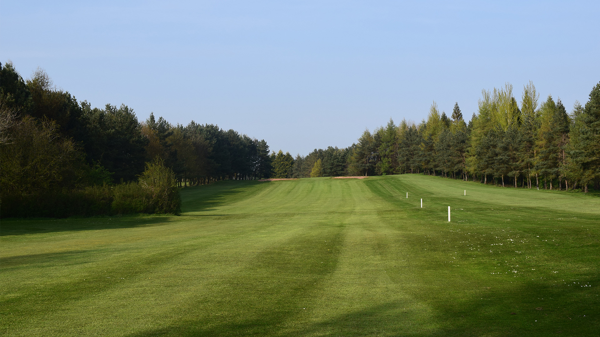 City of Belfast Golf Club golf course